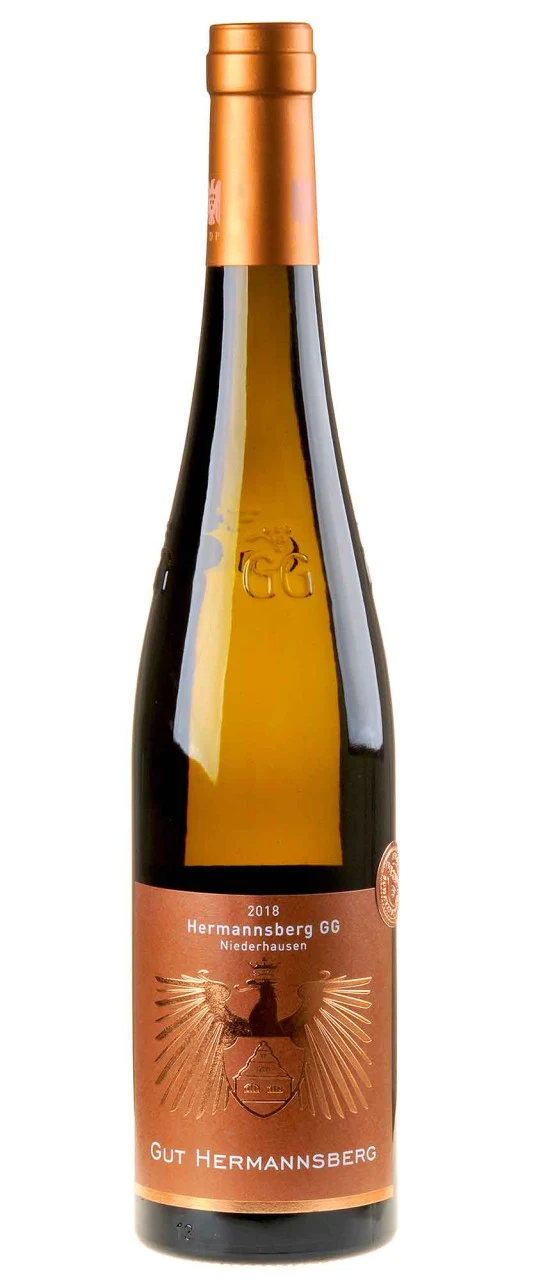 Gut Hermannsberg Riesling Hermannsberg Großes Gewächs Reserve 2018 white