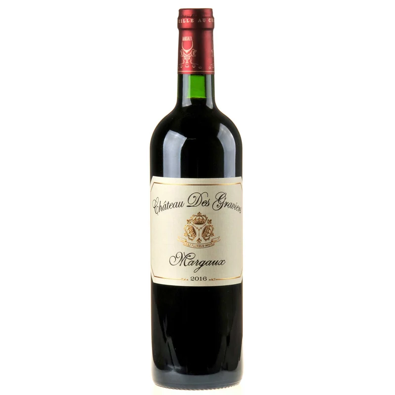 Château des Graviers Margaux Bio 2016