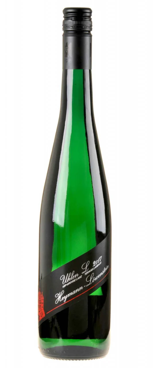 Heymann-Löwenstein Riesling Uhlen Laubach Großes Gewächs 2017 white