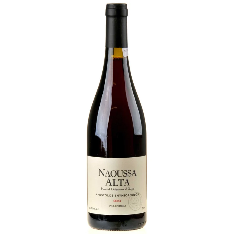 Thymiopoulos Vineyards Naoussa Alta 2024