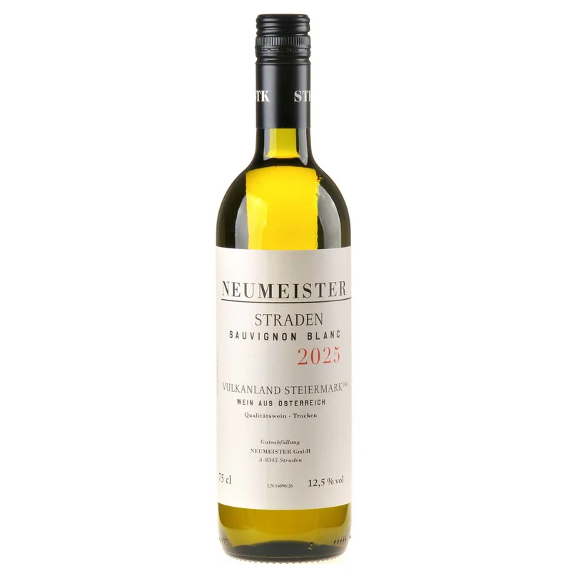 Neumeister Sauvignon Blanc Straden Bio 2025 white