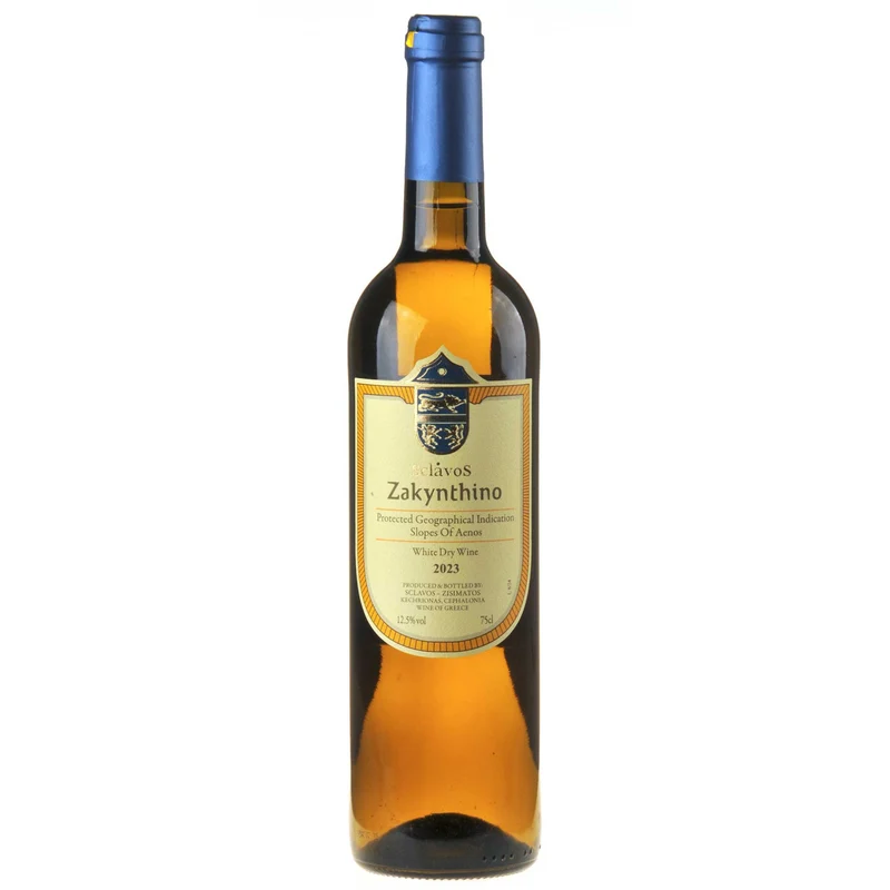 Sclavos Wines Zakynthino 2023 white