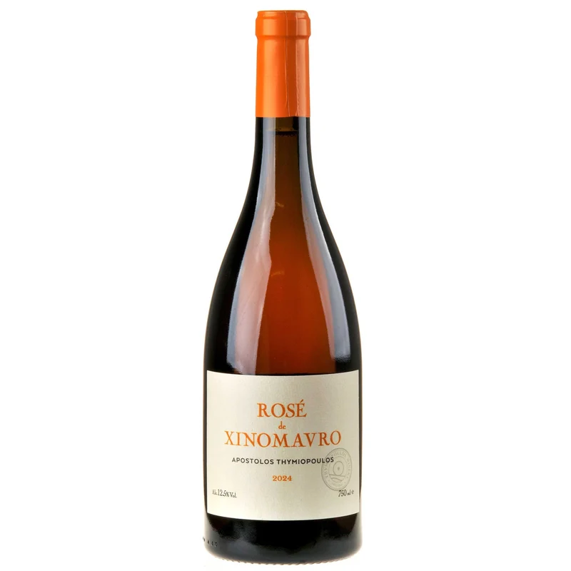 Thymiopoulos Vineyards Rosé de Xinomavro 2024 rose
