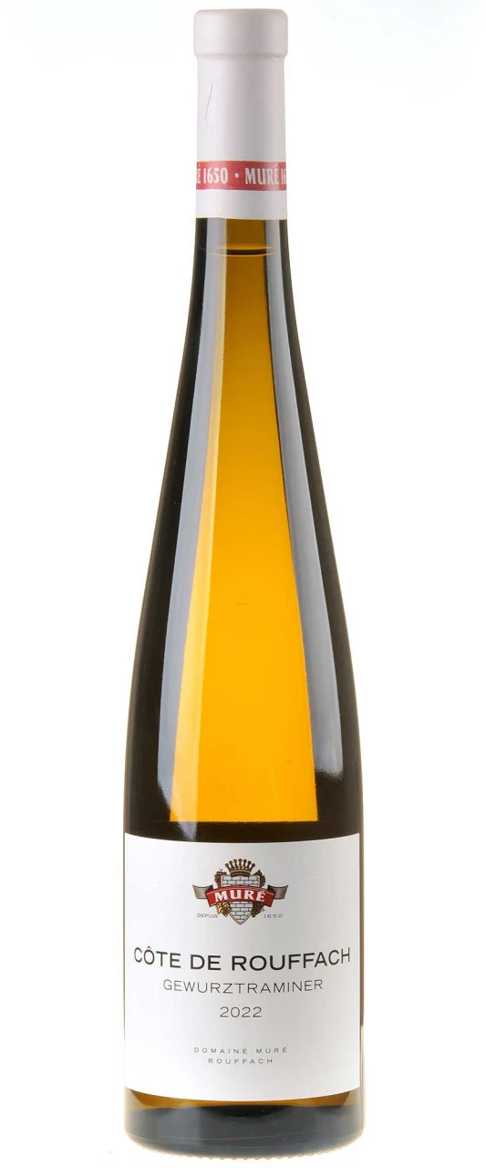 Domaine Muré - Domaine Clos St Landelin Gewurztraminer Côte de Rouffach Bio 2022 white