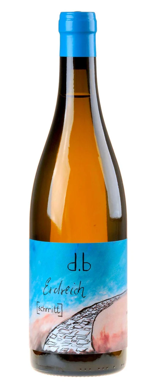 Weingut Bianka und Daniel Schmitt Erdreich Bio 2021 white