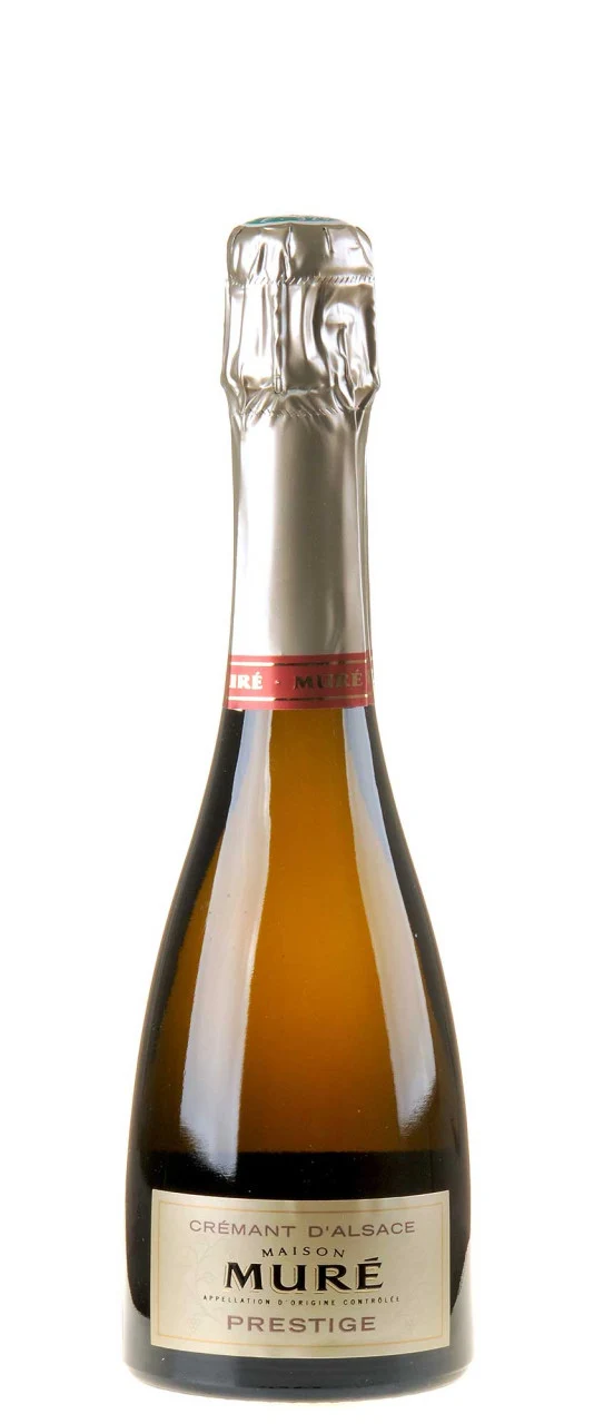 Domaine Muré - Domaine Clos St Landelin Crémant d'Alsace Prestige Bio 0,375l white