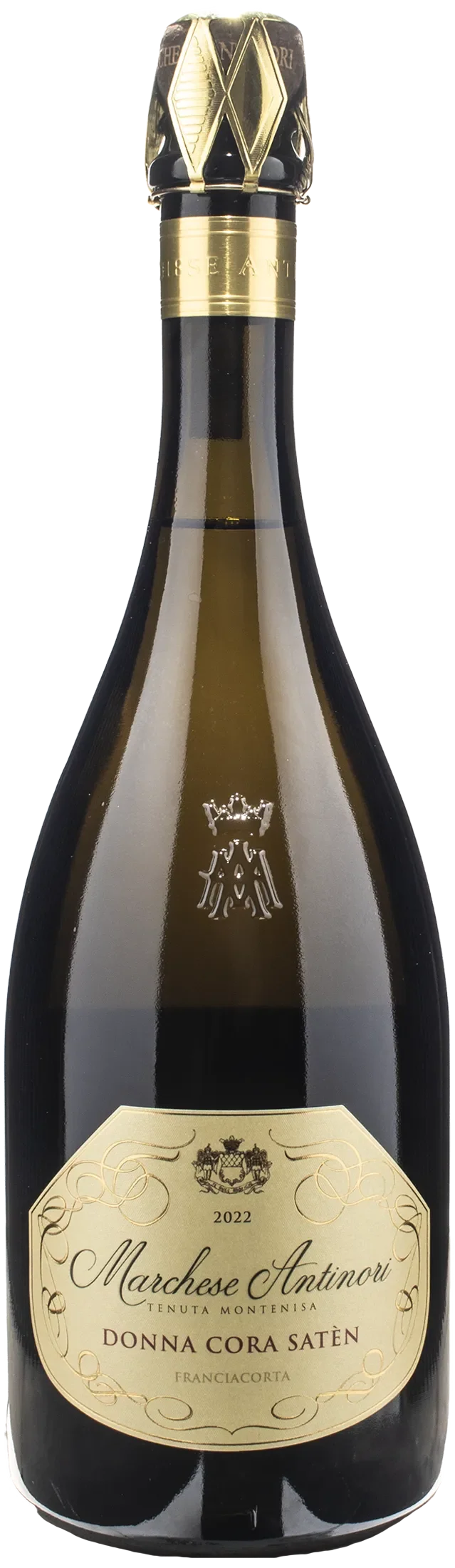 Marchese Antinori Tenuta Montenisa Franciacorta Brut Saten Donna Cora 2022