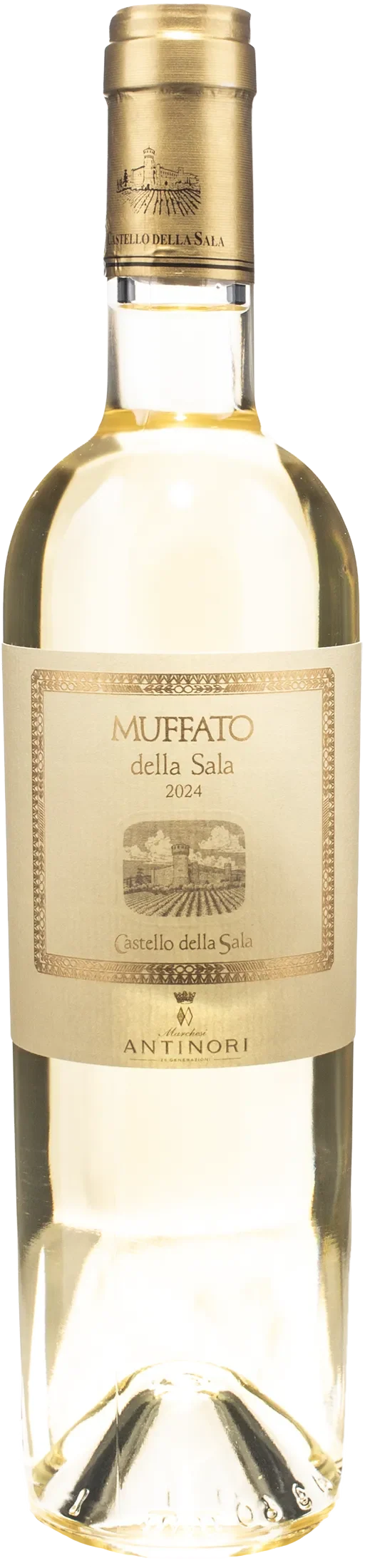Castello della Sala Muffato della Sala 0.5L 2024