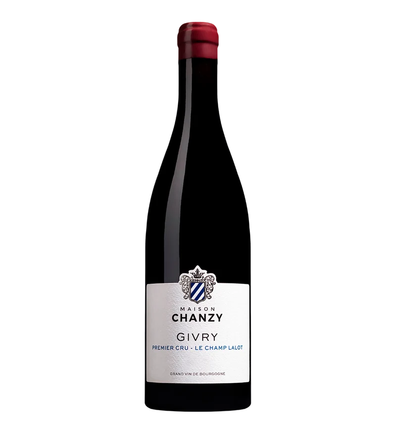 Domaine Chanzy Givry 1er Cru Le Champ Lalot 2023