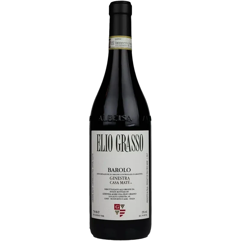 Elio, Grasso Ginestra Casa Mate Barolo 2021