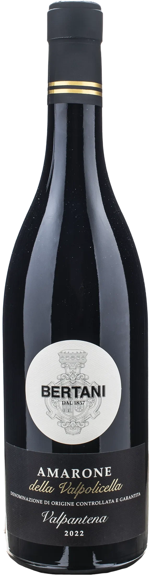 Bertani Amarone della Valpolicella Valpantena 2022