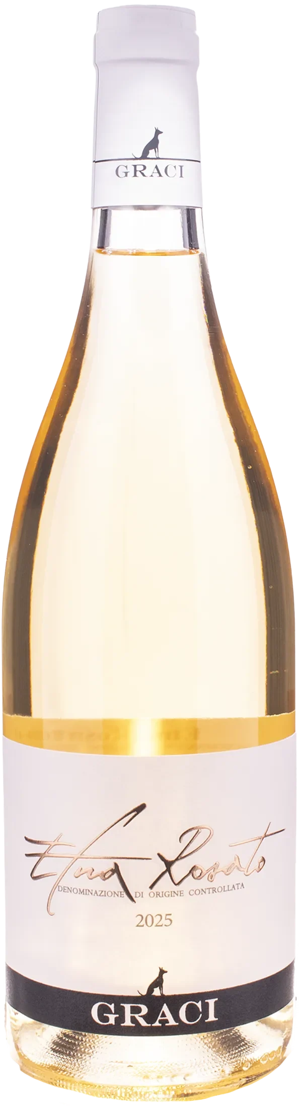 Graci Etna Rosato 2025
