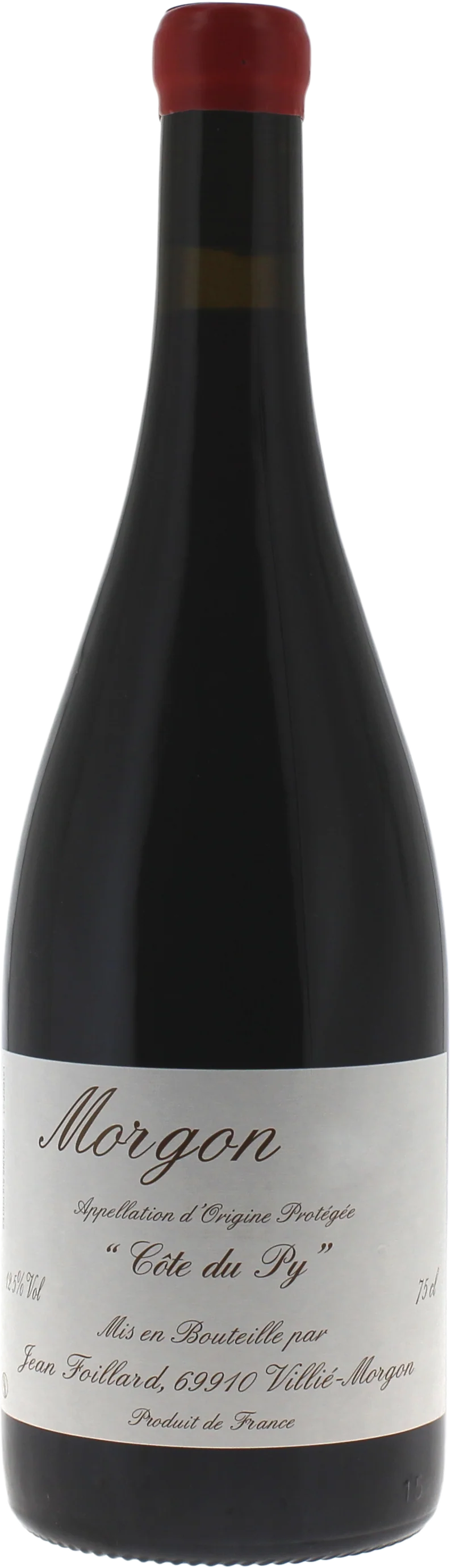 Morgon Côte Du Py Domaine Foillard Jean, 2024