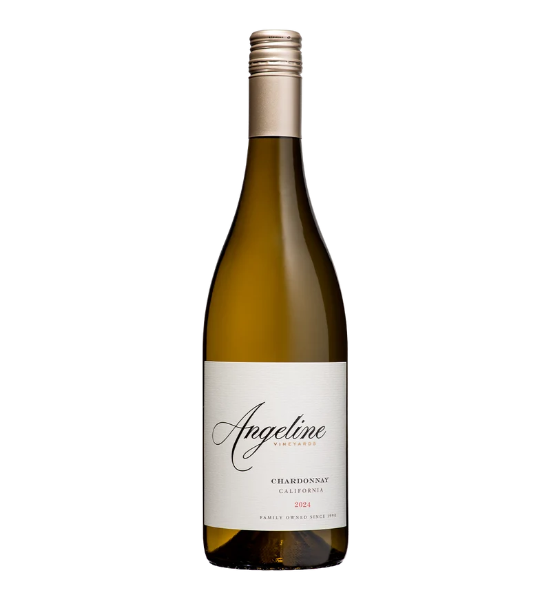 Angeline California Chardonnay 2024