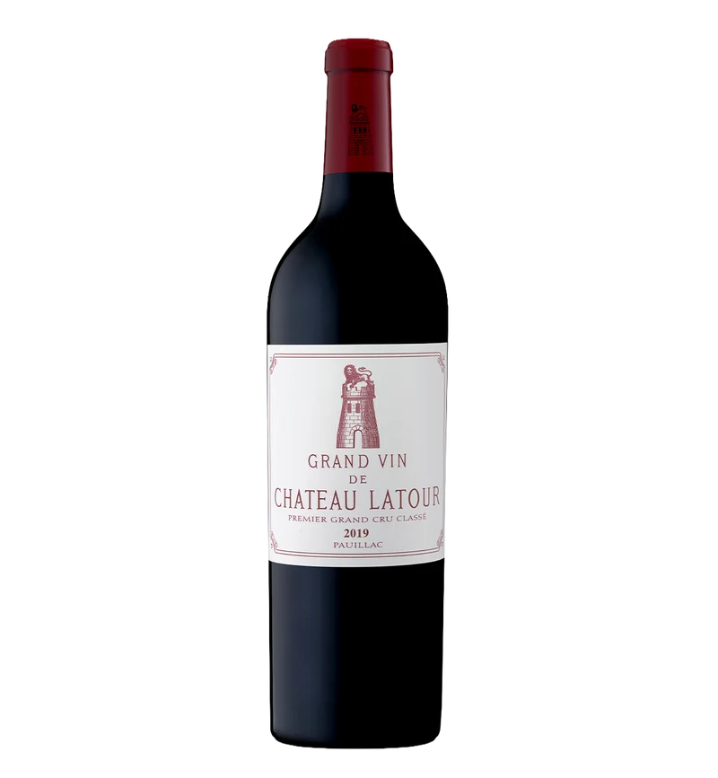 Château Latour 2019 (1 stks original trækasse)