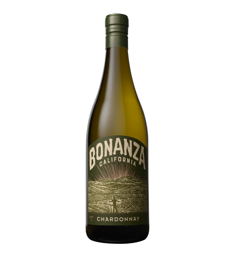 Bonanza Chardonnay California Lot 1