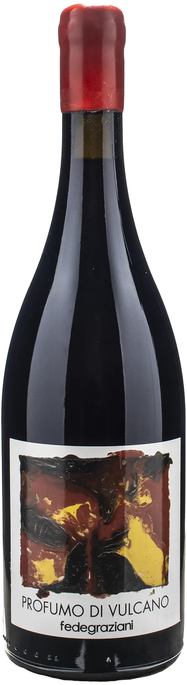 Federico Graziani Etna Rosso Profumo di Vulcano 2023