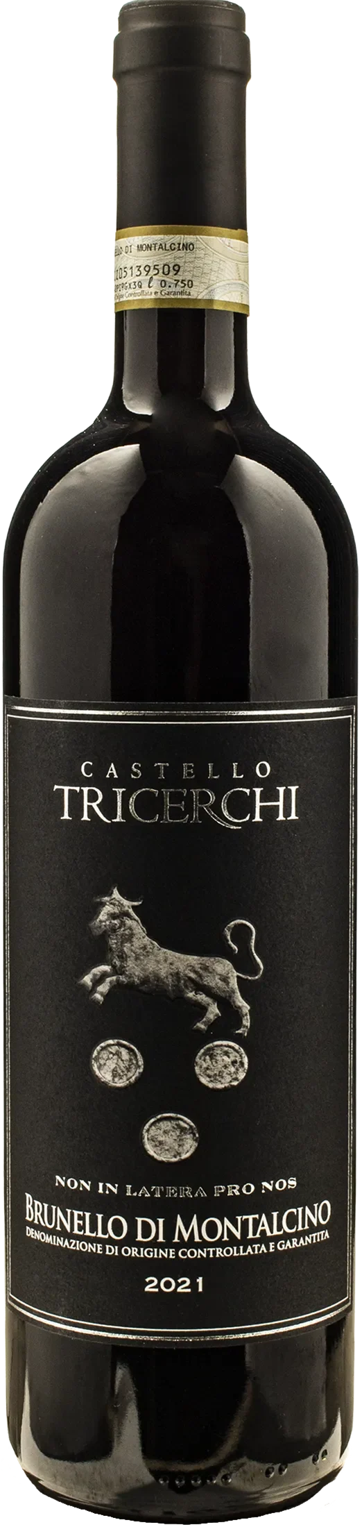 Castello Tricerchi Brunello di Montalcino 2021