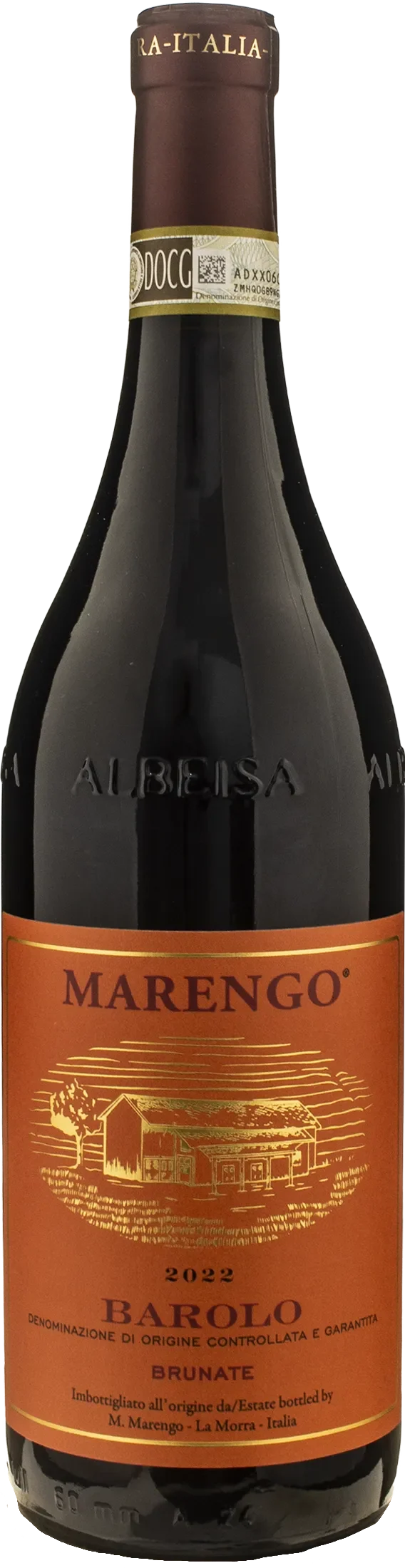 Marengo Barolo Brunate 2022