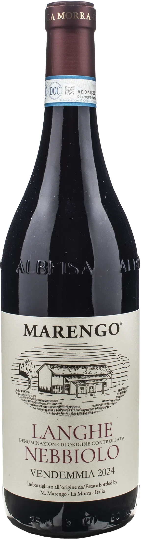 Marengo Langhe Nebbiolo 2024