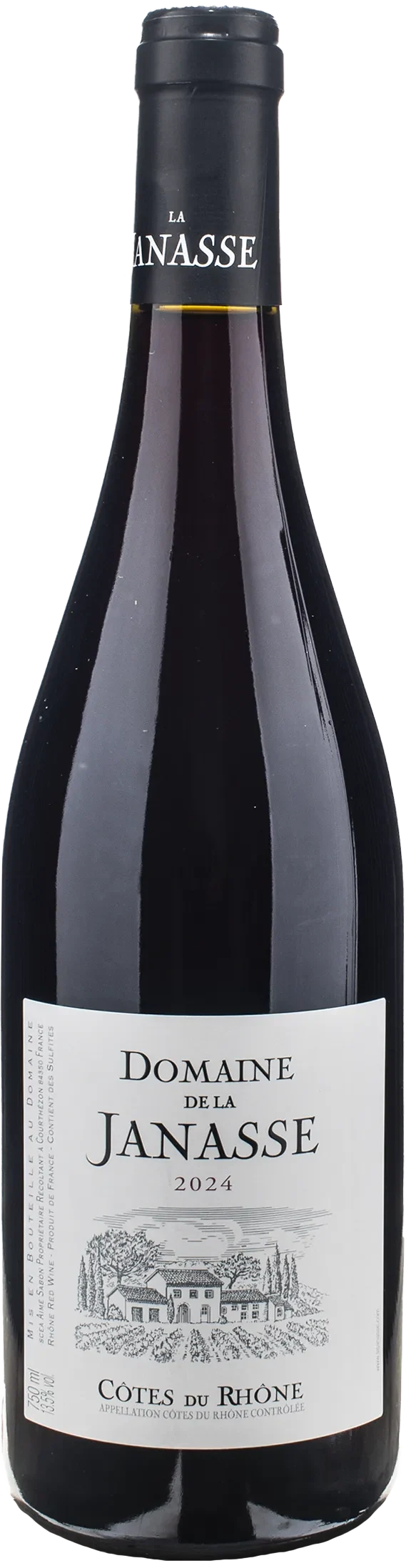 Domaine de La Janasse Cotes du Rhone Rouge 2024
