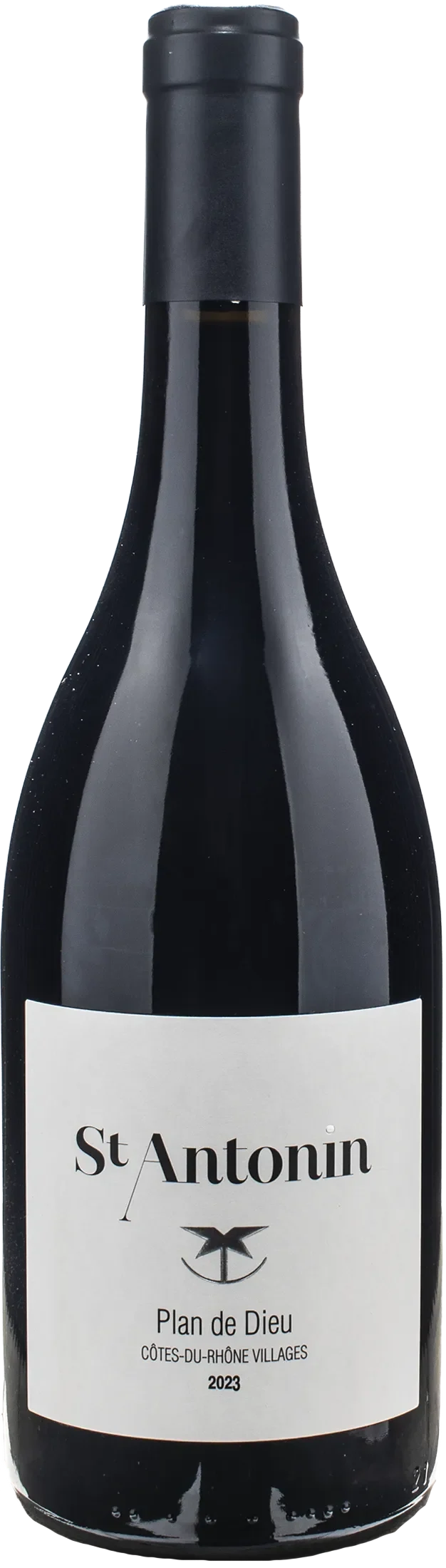 Clos St Antonin Cotes du Rhone Villages Plan de Dieu 2023