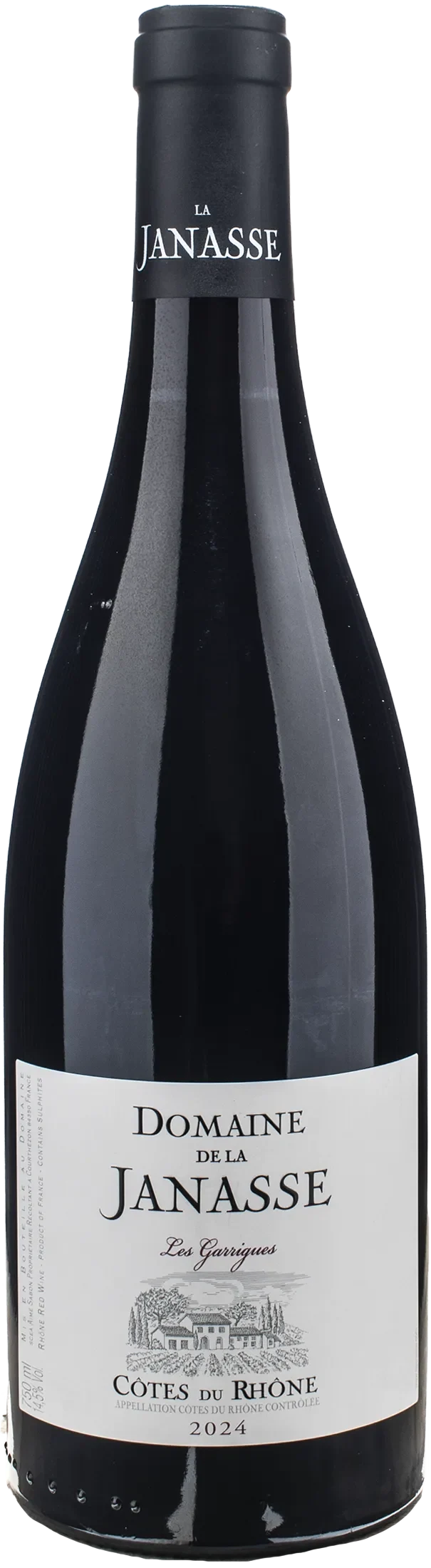 Domaine de La Janasse Cotes du Rhone Les Garrigues 2024