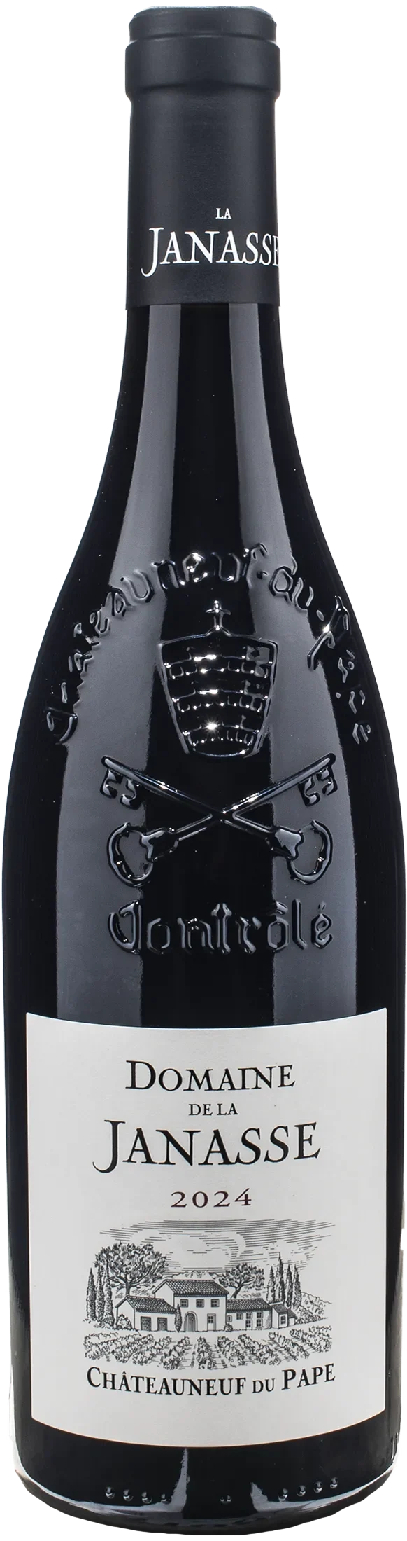 Domaine de La Janasse Chateauneuf du Pape Rouge 2024