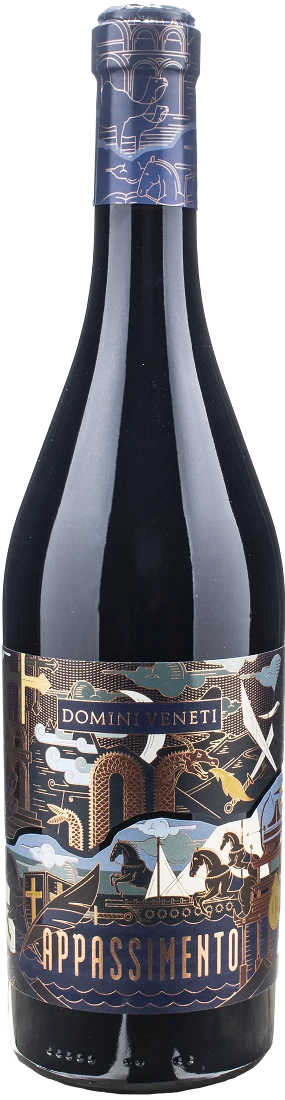 Domini Veneti Appassimento Rosso Passito Marco Polo Collection 2025