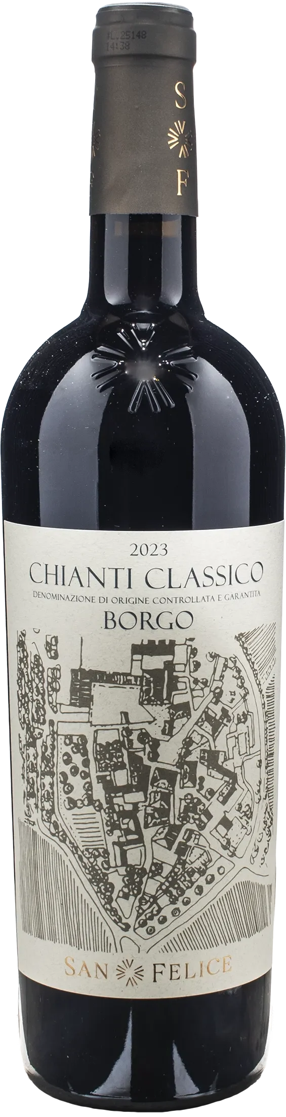 San Felice Chianti Classico Borgo 2023