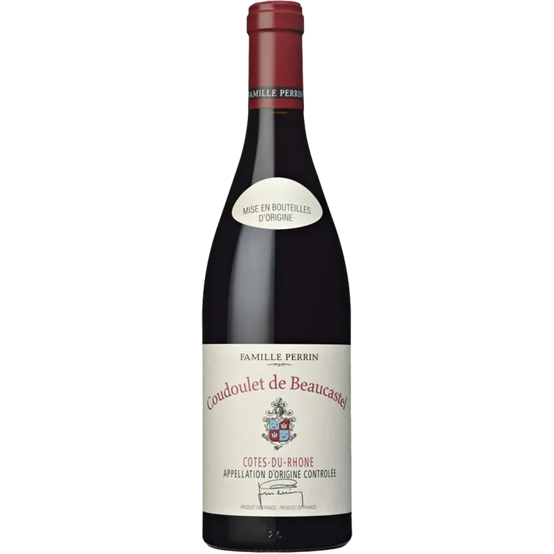 Château de Beaucastel, Coudoulet de Beaucastel Côtes-du-Rhône 2020