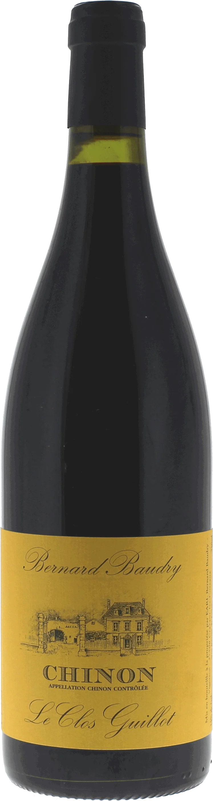 Chinon Clos Guillot Domaine Bernard Baudry Chinon Aoc, 2024