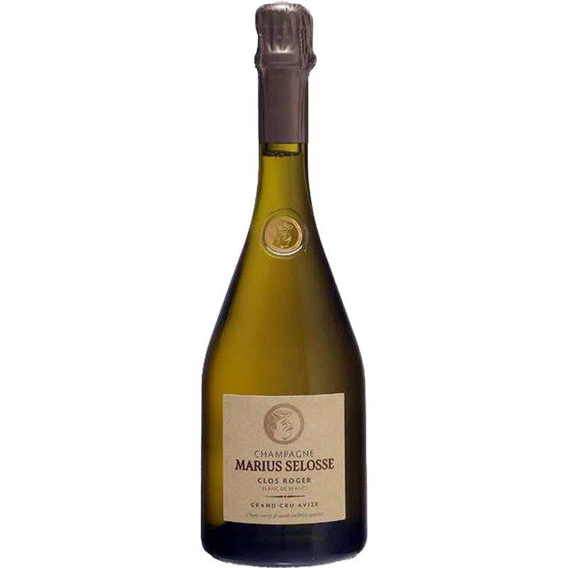 Marius Selosse Clos Roger Blanc de Blancs Avize Grand Cru