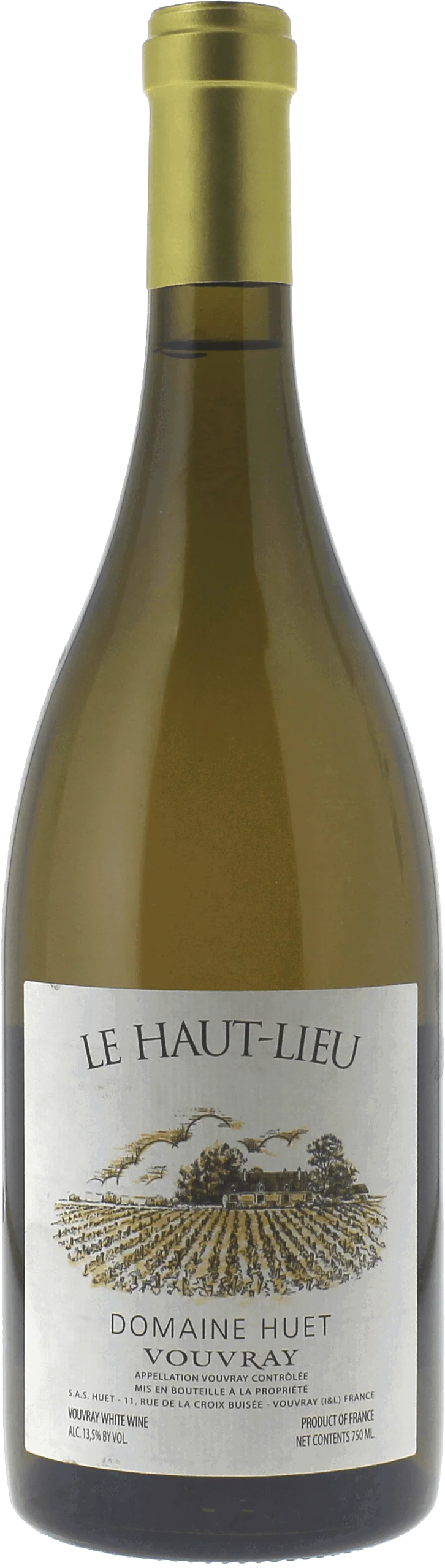 Vouvray Huet Le Haut Lieu Sec Vouvray, 2023