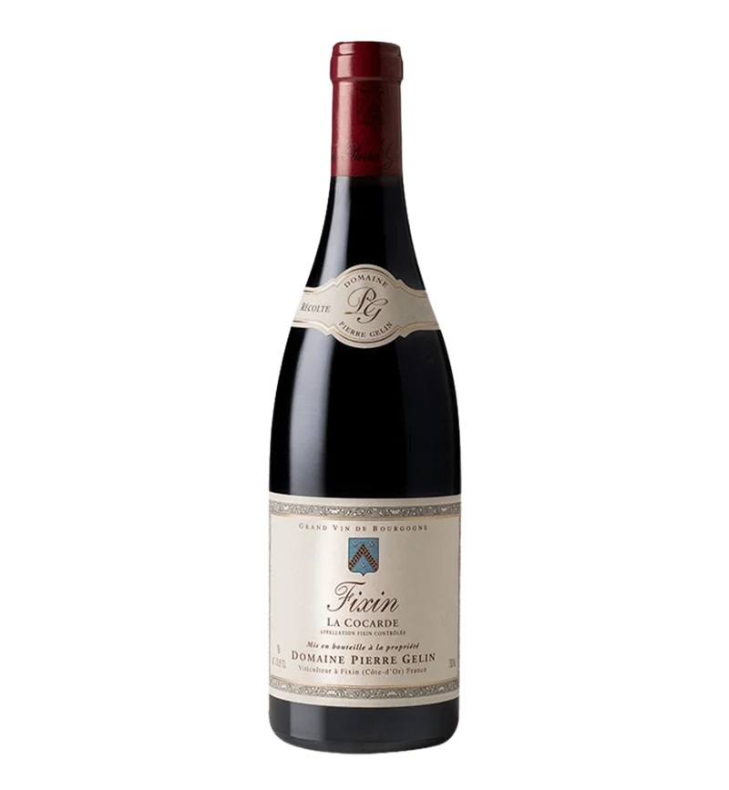 Domaine Pierre Gelin Fixin La Cocarde 2022