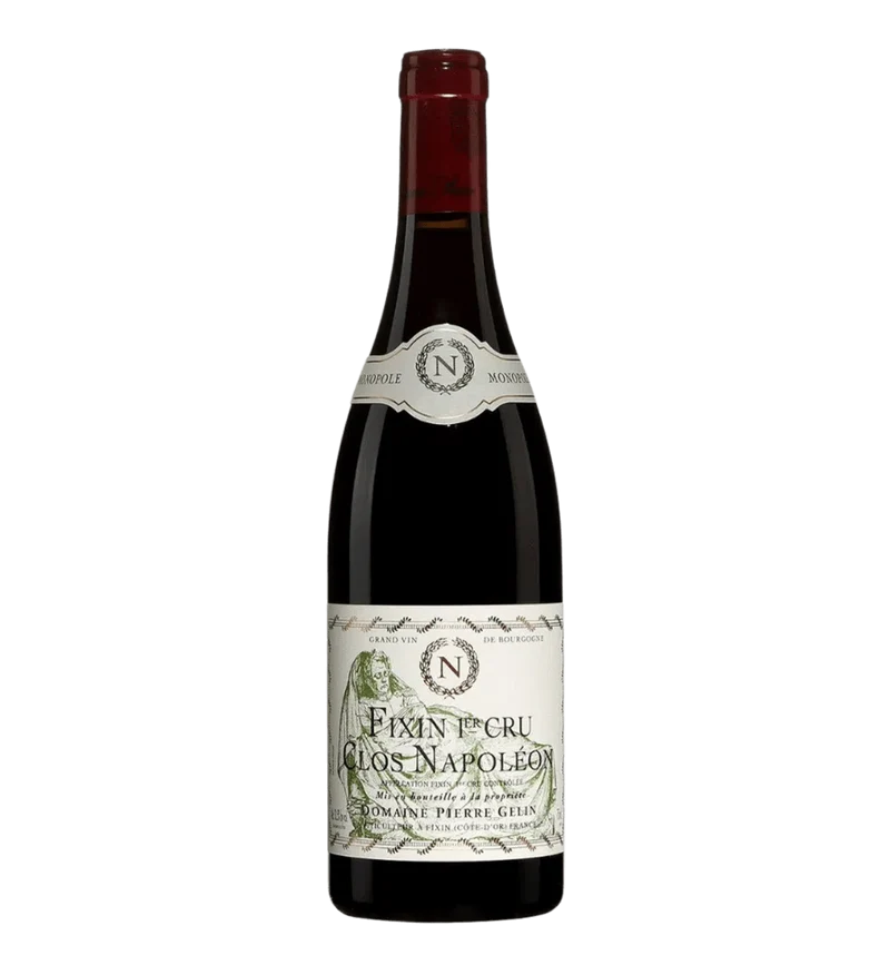 Domaine Pierre Gelin Fixin 1er Cru Napoleon Monopole 2022