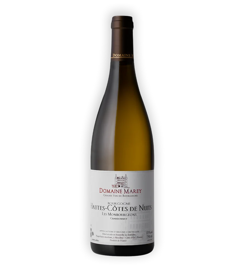 Domaine Marey Hautes-Côtes de Nuits Les Monbourgeons Chardonnay 2024