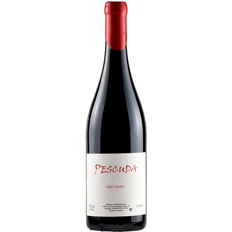 Bodegas Fulcro A Pescuda Blanco 2025