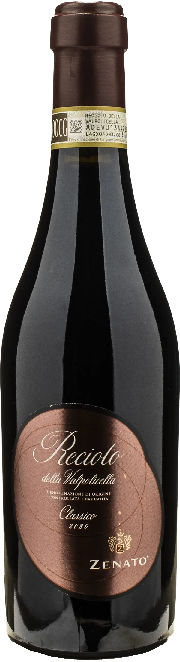 Zenato Recioto della Valpolicella Classico 0.5L 2020