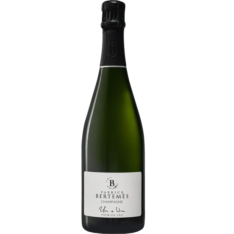 Fabrice Bertemes Un + Un Extra Brut NV