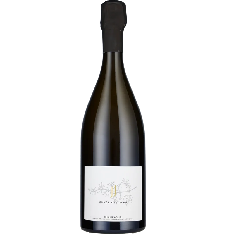Jean Josselin Cuvée des Jean NV