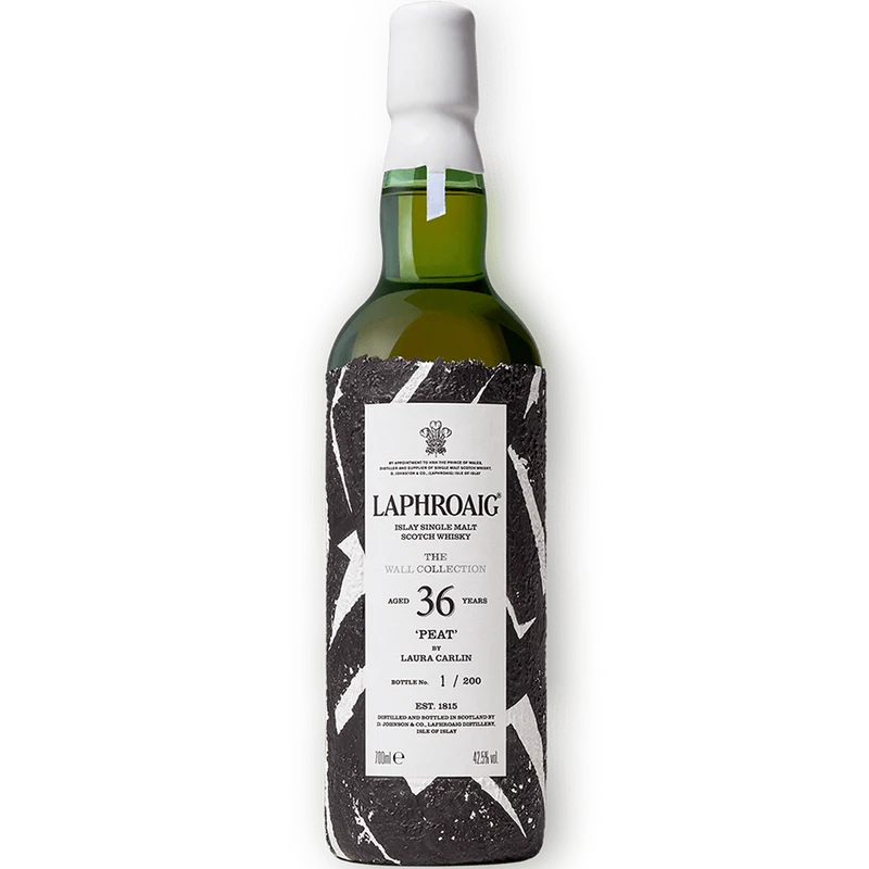 Laphroaig 36YO Peat