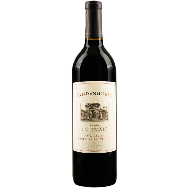 Spottswoode Lyndenhurst Cabernet Sauvignon 2018