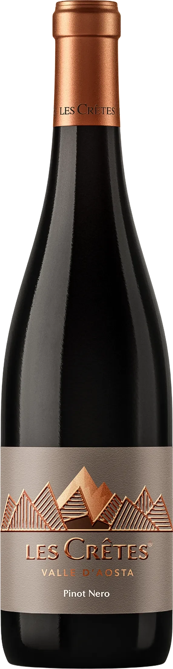 Les Cretes Pinot Nero 2025