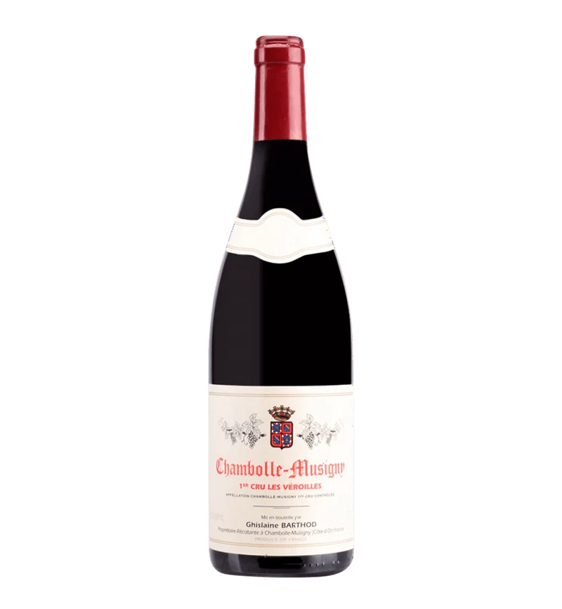 Ghislaine Barthod Chambolle-Musigny Les Veroilles 1er cru 2010 Magnum