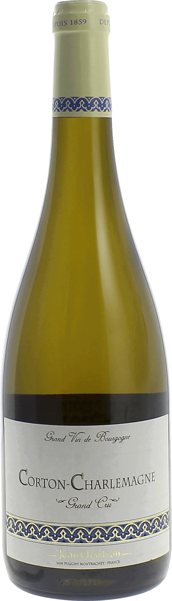 Corton Charlemagne Grand Cru Domaine Chartron Jean, 2024