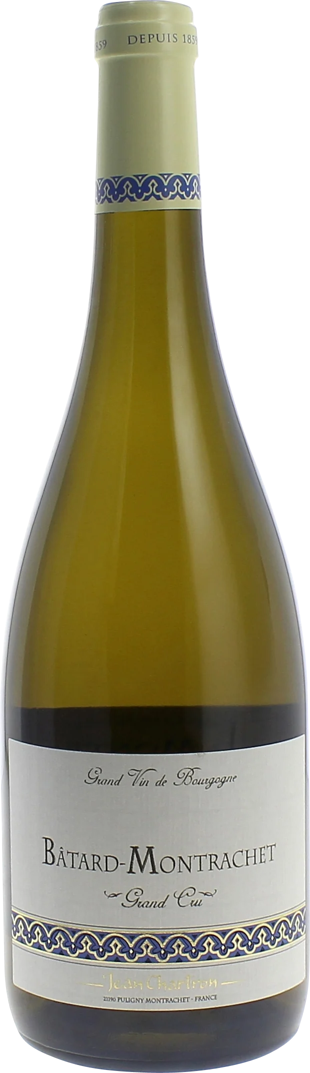 Batard Montrachet Grand Cru Domaine Chartron Jean, 2023
