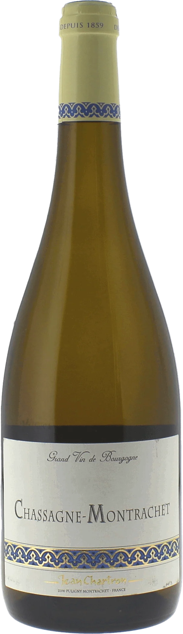 Chassagne Montrachet Domaine Chartron Jean - Magnum 1,5L, 2024