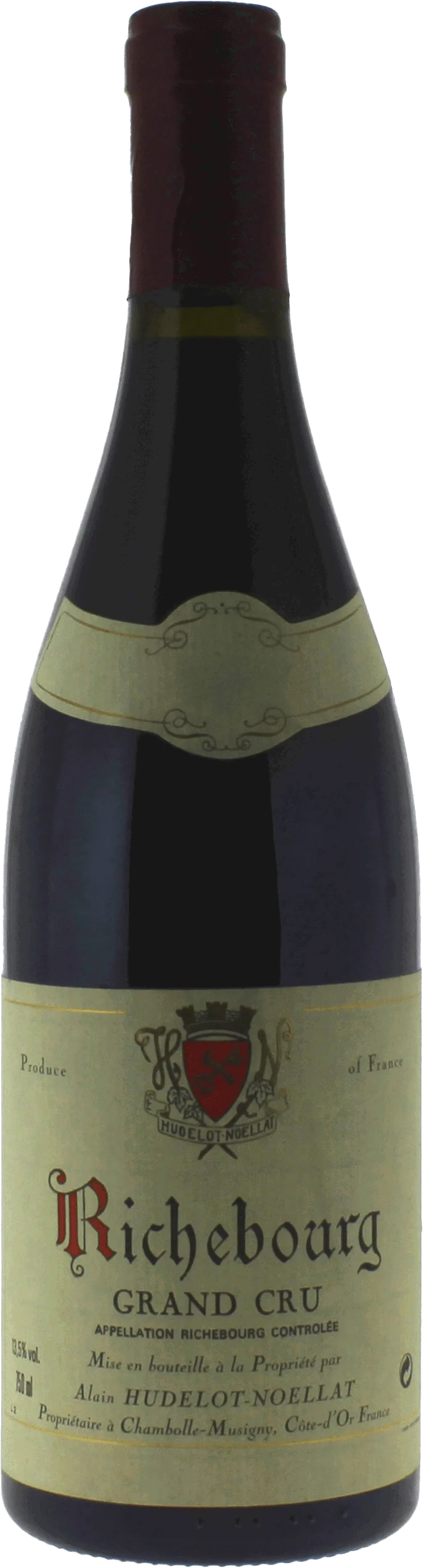 Richebourg Grand Cru Hudelot Noellat, 1998