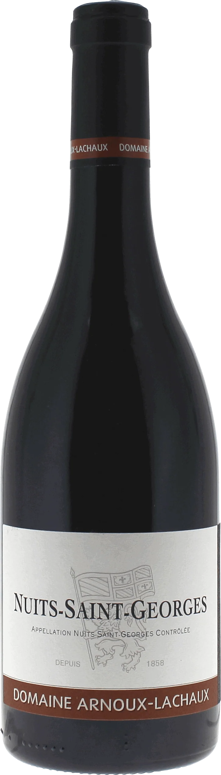 Nuits Saint Georges Domaine Arnoux - Lachaux, 2016